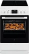 Плита электрическая Electrolux LKR564277W - изображение 1