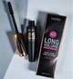 Тушь для ресниц водостойкая удлинение и подкручивание SADOER Curling Mascara Long Volume 4D Glamour 12 г - изображение 2
