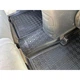 Килимки у салон Hyundai Santa-Fe 2001-2006 Avto-Gumm 12020 - зображення 5
