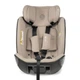 Автокресло Tutis Beno гр. гр.0+/1/2 0-25 кг 001 Beige, PP209/001 - зображення 3