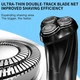 Электробритва Enchen BlackStone 3 Pro IPX7 3D Shaving Razor - изображение 7