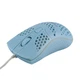 Проводная USB мышь TWolf V15 1600 DPI с LED подсветкой Blue - изображение 2
