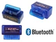 Автосканер ELM327 Bluetooth 1.5 PIC18F25K80 діагностичний адаптер OBD2 для авто, підтримання Android і Windows - зображення 3