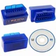Автосканер ELM327 Bluetooth 1.5 PIC18F25K80 діагностичний адаптер OBD2 для авто, підтримання Android і Windows - зображення 5