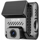 Відеореєстратор SJCAM Dashcam M60S + камера заднього виду, WIFI, 4K, HDR - изображение 2