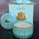 Свічка Blue Art Deco ямайський лайм Cote noire GML45001 - зображення 4