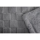 Плед RAVA 150x200 см, сірий Tiseco 3588GREY - зображення 3