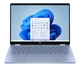 Ноутбук HP OmniBook 5 Flip (C3BW2EA|10M2), Intel Core 5 120U / 14" / IPS / Touch / RAM 16 ГБ LPDDR5 / SSD 1 ТБ / Windows 11 Home / Блакитний - изображение 1