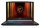 Ноутбук MSI Katana 15 HX (KATANA 15 HX B14WFK-020XPL), Intel Core i7-14650HX / 15.6" / 165 Гц / RAM 16 ГБ DDR5 / SSD 512 ГБ / Intel UHD Graphics + RTX 5060 / Без ОС / Чорний - изображение 1