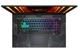 Ноутбук MSI Cyborg A17 (CYBORG_A17_AI_B2HWFKG-027XPL), AMD Ryzen 7 260 / 17.3" / 144 Гц / RAM 16 ГБ DDR5 / SSD 512 ГБ / AMD Radeon 780M + RTX 5060 / Без ОС / Чорний - изображение 3