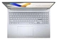 Ноутбук Asus VivoBook 16 X1605 (90NB10N2-M027X0|20M2), Intel Core i5-13420H / 16'' / RAM 16 ГБ DDR4 / SSD 2 ТБ / Intel UHD Graphics / Windows 11 Home / Сріблястий - изображение 4