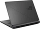 Ноутбук ASUS ROG Strix G16 (90NR0N71-M00070|520M2), Intel Core i5-13450HX / 16″ / 165 Гц / RAM 16 ГБ DDR5 / SSD 512 ГБ + 2 ТБ / RTX 5050 / Windows 11 Home / Темно-сірий - изображение 6