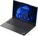 Ноутбук Lenovo ThinkPad E14 Gen 8 (21Y6000HRI), Intel Core Ultra 5 325 / 14" / RAM 32 ГБ DDR5 / SSD 512 ТБ / Intel Graphics / Без ОС / Темно-сірий - изображение 4