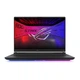 Ноутбук ASUS ROG Strix SCAR 18 (90NR0LI1-M004B0|2040M2), Intel Core Ultra 9 275HX / 18″ / 240 Гц / RAM 64 ГБ DDR5 / SSD 2 ТБ + 4 ТБ / RTX 5080 / Windows 11 Pro / Чорний - зображення 2