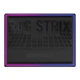 Ноутбук ASUS ROG Strix SCAR 18 (90NR0LI1-M004B0|2040M2), Intel Core Ultra 9 275HX / 18″ / 240 Гц / RAM 64 ГБ DDR5 / SSD 2 ТБ + 4 ТБ / RTX 5080 / Windows 11 Pro / Чорний - зображення 9