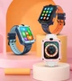 Детские смарт часы Lemfo K39 на Android OS с 16GB памяти, 4G SIM-картой, YouTube, TikTok, Google, WhatsApp, прослушкой и GPS геолокацией Розовый - изображение 6