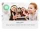 Детские смарт часы Lemfo K39 на Android OS с 16GB памяти, 4G SIM-картой, YouTube, TikTok, Google, WhatsApp, прослушкой и GPS геолокацией Розовый - изображение 15