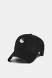 Кепка 47 Brand SMILEY BASE RUNNER ICON BSRIC1411GWS-BKAL Чорний - изображение 1