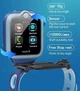 Детские смарт часы Lemfo D79 Pro с поворотным корпусом 360°, SIM-картой, GPS-трекером, прослушкой, Wi-Fi и кнопкой SOS Синий - изображение 7