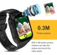 Смарт годинник телефон для дітей H40 з GPS геолокацією, 4G SIM картою, прослуховуванням, іграми та українською мовою До 4 днів роботи Чорний - зображення 6