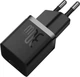 Зарядний мережевий пристрій 30W Baseus GaN5 Fast Charger(mini) 1Type-C швидка зарядка Quick Charge3.0/Power Delivery 3.0 (CCGN070401) Black - зображення 2