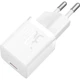 Зарядное сетевое устройство 30W Baseus GaN5 Fast Charger(mini) 1Type-C быстрая зарядка Quick Charge3.0/Power Delivery 3.0 (CCGN070502) White - изображение 4