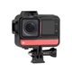 Адаптер-перехідник Puluz PU813 з GoPro на різьбу 1/4" універсальне кріплення для екшн-камер - зображення 5