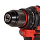 Дрель-шуруповерт аккумуляторный Vitals Master AU 1232c BL Kit бесщеточный малыш на 32нм в кейсе - изображение 5