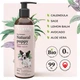 Шампунь для цуценят Comfy Natural 250 мл - арганова олія - изображение 2