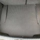 Коврик в багажник Star-Tex на BMW 1-Series E87 (2004 - 2013) 5-ти дверная версия без органайзеров EVA/Ромб Черный + Серый - изображение 2