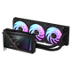 Видеокарта GeForce RTX 5080 16GB Gigabyte Aorus Xtreme Waterforce (GV-N5080AORUSX W-16GD) - изображение 1