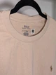 Мужская футболка Ralph Lauren Essential Cotton Jersey T-Shirt бежевая, размер XL (RL13003.10XL) - изображение 4
