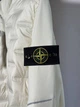 Мужская куртка в стиле Stone Island Full Zip Jacket белая размер XL (SI24001.6XL) - изображение 6