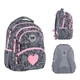 Рюкзак школьный GoPack Education Fluffy Heart GO26-175M-4 - изображение 3