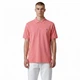 Мужская футболка поло Ralph Lauren Classic Fit Mesh Polo Shirt коралловая, размер XL (RL13002.10XL) - изображение 3