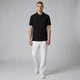 Чоловіча футболка поло Ralph Lauren Classic Fit Mesh Polo Shirt чорна, розмір L (RL13002.1L) - зображення 3