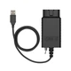 Автомобільний діагностичний сканер ELM327 v1.5 USB зі спеціальним перемикачем HS/MS-CAN - изображение 3