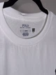 Мужская футболка Ralph Lauren Essential Cotton Jersey T-Shirt белая, размер M (RL13003.3M) - изображение 4
