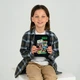 Пенал без наполнения Kite Ninja Turtles NT26-622, 1 отделение, 2 отворота для мальчика - изображение 7