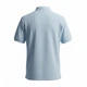 Мужская футболка поло Ralph Lauren Classic Fit Mesh Polo Shirt голубая, размер L (RL13002.12L) - изображение 2