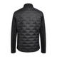 Чоловіча куртка в стилі Stone Island Full Zip Jacket чорна розмір XL (SI24001.3XL) - зображення 2