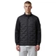Чоловіча куртка в стилі Stone Island Full Zip Jacket чорна розмір XL (SI24001.3XL) - зображення 3