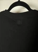 Мужская футболка AMI Paris Ami De Coeur Classic Fit T-Shirt черная, размер L (AP12001.2L) - изображение 6