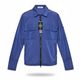 Чоловіча сорочка в стилі Stone Island Ripstop Jacket синя розмір XL (SI11006.6XL) - зображення 1