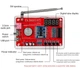Набор начинающего DIY-радио FM 87-108Mhz, LED, тренировочная плата для сборки и пайки, с корпусом - изображение 4