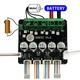 Контроллер SEQURE ODESC V4.2 Single BLDC FOC 8–56V, для робототехники и двигателей с датчиками Холла - изображение 4