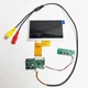 Дисплей LCD 4.3" 800×480 CVBS AV NTSC/PAL для FPV, со снегом при отсутствии сигнала - изображение 1