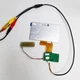 Дисплей LCD 4.3" 800×480 CVBS AV NTSC/PAL для FPV, со снегом при отсутствии сигнала - изображение 5