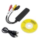 Відеоконвертер USB 2.0 VHS to DVD, плата відеозахоплення RCA/S-Video для оцифрування відео на ПК - зображення 2