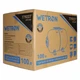 Гидроаккумулятор горизонтальный 100л WETRON (779227) - изображение 7